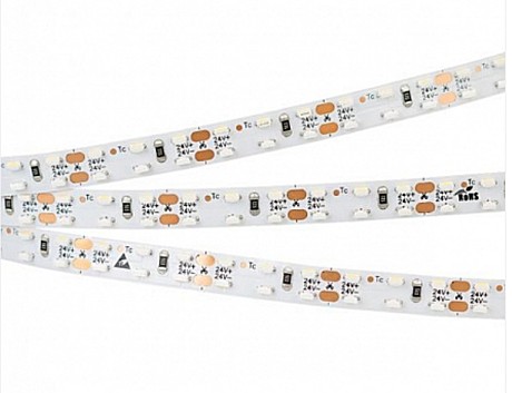 024462 Светодиодная лента RS 2-5000 24V White6000 2x2 8мм (3014, 240 LED/m, LUX)