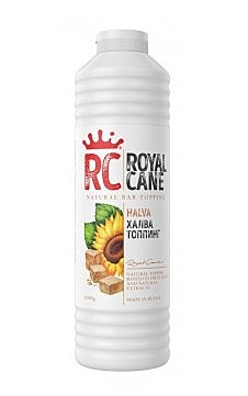 ** Топпинг Royal Cane [Роял Кейн] Халва, 1л/6шт