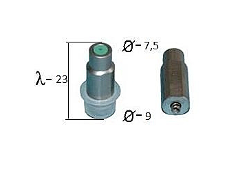 LF1120955 NE099058 Сердечник растворимого клапана NECTA