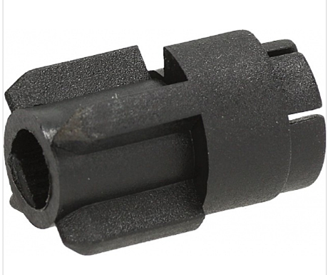 LF1240093 VP9111131 Муфта мотора выдачи растворимых продуктов Saeco