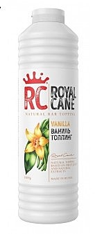 ** Топпинг Royal Cane [Роял Кейн] Ваниль, 1л/6шт