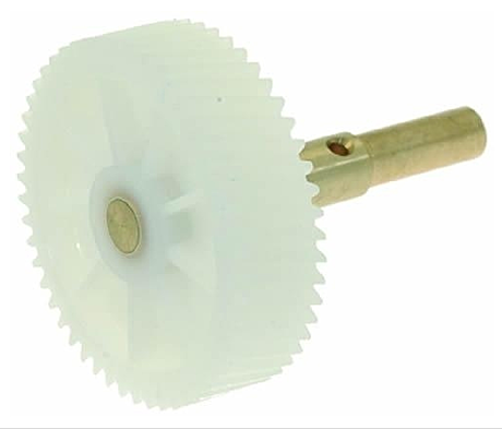 EX6104009 NE099470 Шестерня редуктора привода кофемолки NECTA