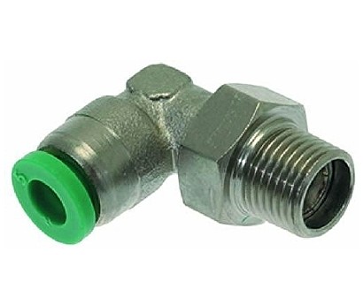 EX6113008 LF1349199 VP0V2509 Фитинг цанговый угловой поворотный D5 1/8