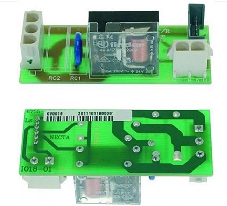 LF1390090 VP0V0016 Электронная плата выключения варистора Necta Snakky