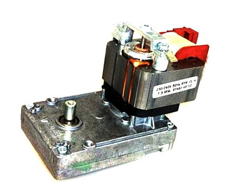 LF5059310 VP912100800A 11032817 Мотор привода кофеблока Saeco
