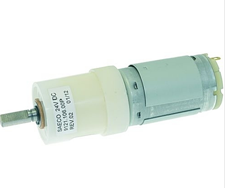 VP912110600P LF1240322 Мотор выдачи растворимых продуктов Saeco