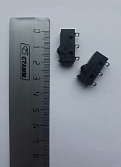 U0000124473 106D0022АВ Микропереключатель редуктора группы эспрессо Unicum