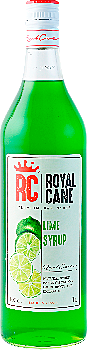 Сироп Royal Cane [Роял Кейн] Лайм, 1л/6шт