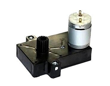 20017016-02 100 rpm 24V DC gearmotor w/o c (мотор выд порошков 100 вм BVM)
