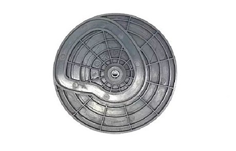 U0000133171 Колесо группы эспрессо левое Unicum Rosso
