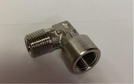 U0000119068 СМ012-240-00 Фитинг АLM/F 1/8