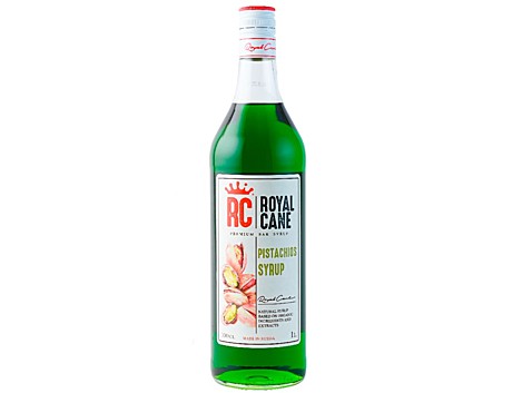 Сироп Royal Cane [Роял Кейн] Фисташка, 1л/6шт