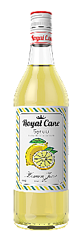 Сироп Royal Cane [Роял Кейн] Основа Лимонный сок, 1л/6шт