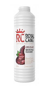 Топпинг Royal Cane [Роял Кейн] Шоколад, 1л/6шт